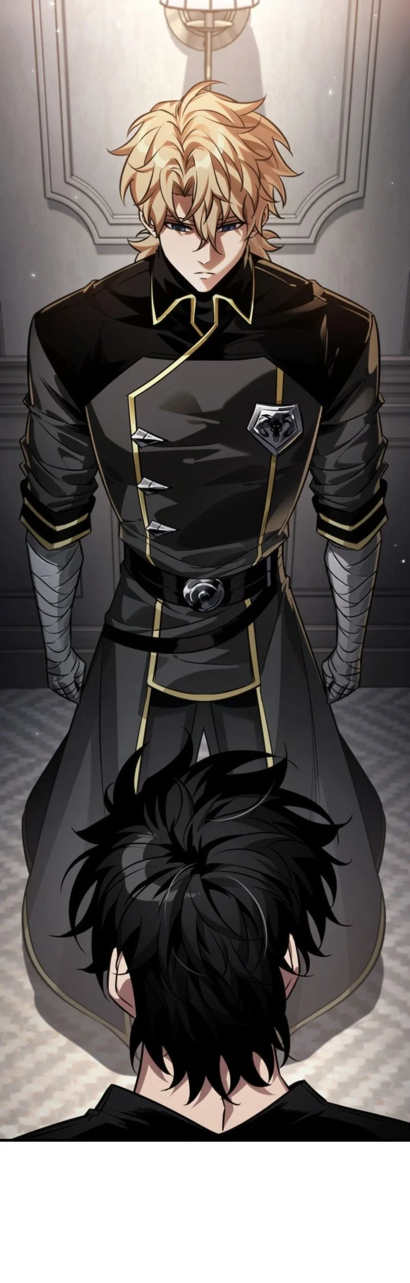 Pick Me Up Chapter 184 Fix Gambar 57